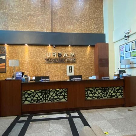 Urban Travellers Hotel Pasay Exterior photo
