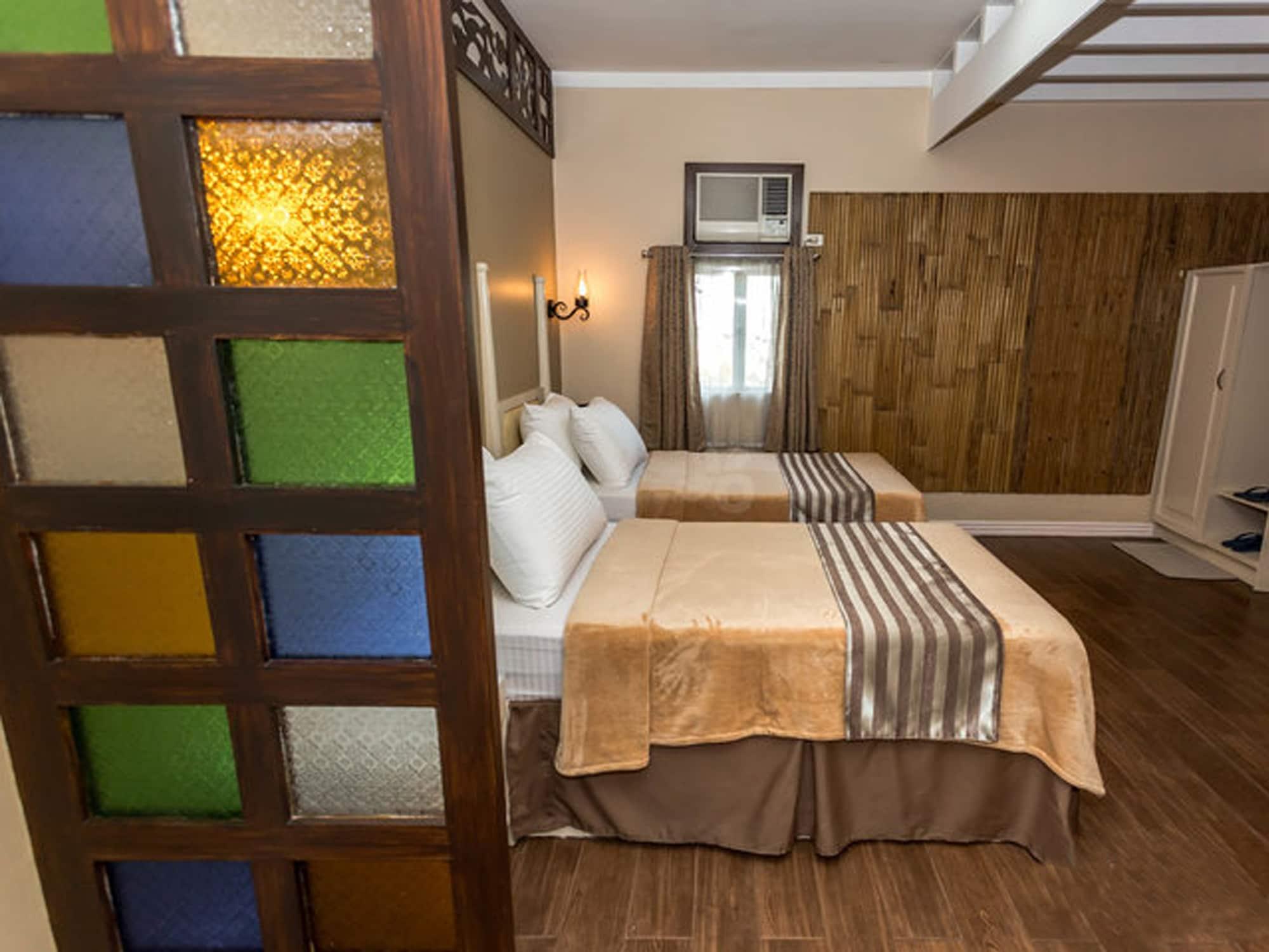 Urban Travellers Hotel Pasay Exterior photo