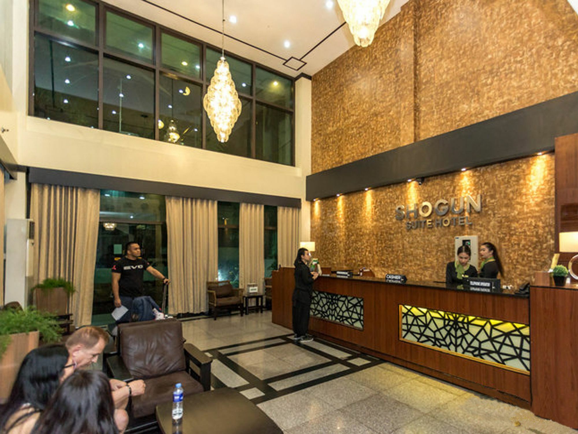 Urban Travellers Hotel Pasay Exterior photo